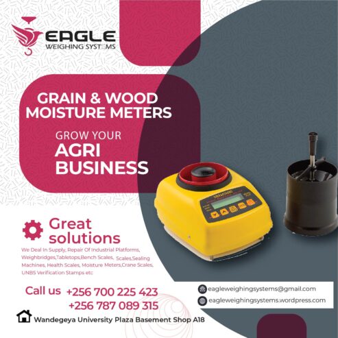 Moisture meters shop near me in Kampala +256 700225423