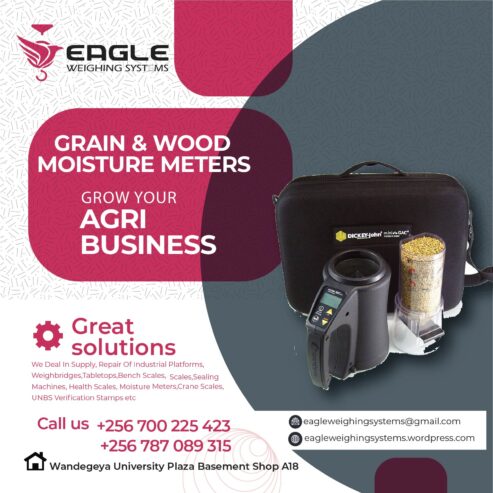 Where to buy grain moisture meters in Kampala +256 787089315