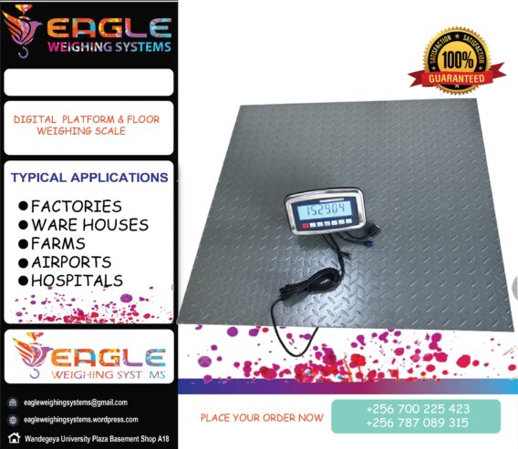 Top Weighing Scales for Sale in Uganda +256 700225423