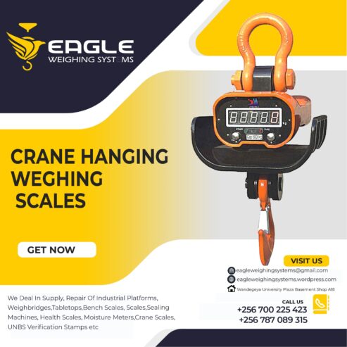 Precision Weighing Scales for Businesses in Uganda