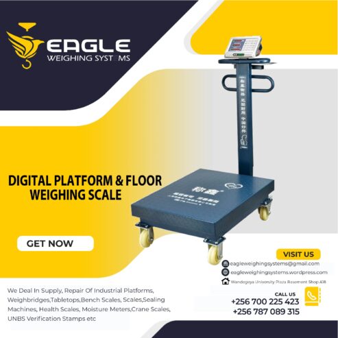 Durable Weighing Scales for Ugandan Markets +256 700225423