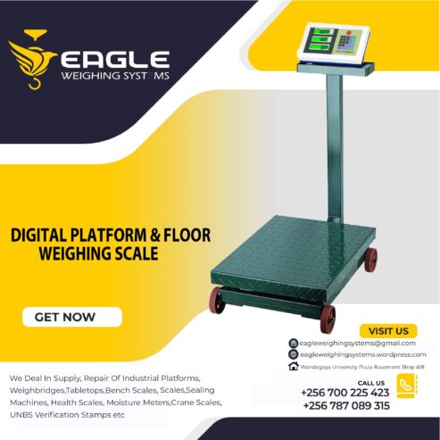 Find the Best Weighing Scales in Uganda +256 700225423