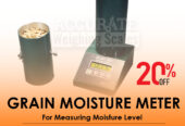 Grain moisture meter that can test over 8 kinds of products