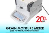 cost of a grain moisture meter analyzers applicable in grain