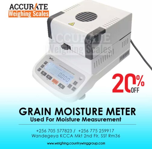 cost of a grain moisture meter analyzers applicable in grain