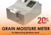 Agricultural grain and seeds moisture meter shop