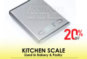 Portable Electronic Kitchen Scale Weight Balance Kampala