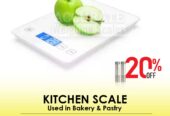 7.5Kg 0.1g Electric table top kitchen Balance Scale