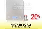 Digital1000g x 0.1g kitchen Gram Gold Silver Scale