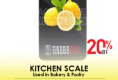 10kg Affordable Kitchen Electronic Food Weighing Scale