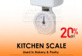 Dial Mechanical Kitchen weighing Scales in Kampala