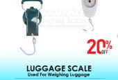 Electric Luggage Weigh balance Scale