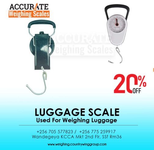 Electric Luggage Weigh balance Scale