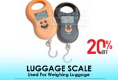 digital Hook Hanging Scale 50kg