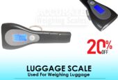 Luggage Hook Scale accurate readings