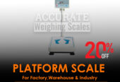 Best light duty weighing scales to buy for industrial use