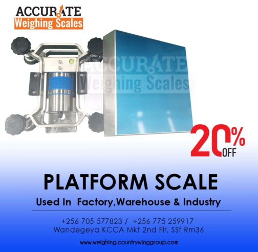 appropriate light duty digital platform weighing scales