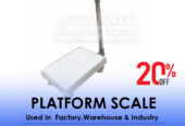 Purchase light duty platform weighing scales of your choice