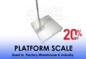 digital platform weighing scales with long life working