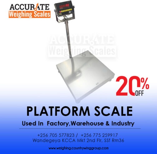 digital platform weighing scales with long life working