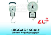 Portable Suitcase luggage Scale