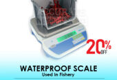 Adam Equipment Waterproof table top scale