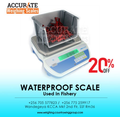 Adam Equipment Waterproof table top scale