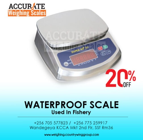 digital waterproof weight stainless steel scales