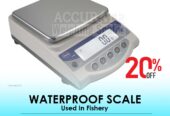 digital Heavy-duty scale with Hygienic design