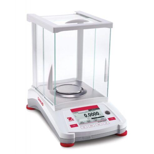 sensitive to gloves touch panel analytical balance for sale