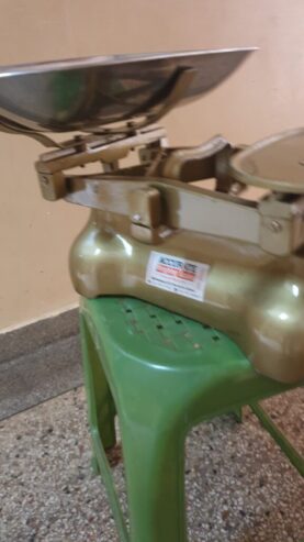 manual commercial weighing scales counter balance