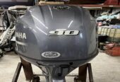 Yamaha 90HP 4-Stroke Outboard Motor Engine