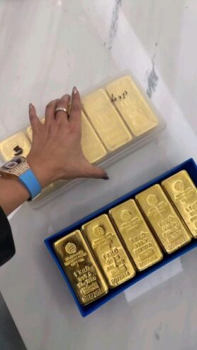 Best Gold Bars Wholesalers in San Diego USA+256757598797