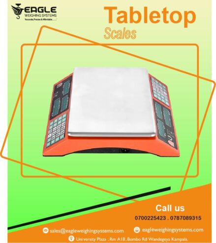 Price Computing Weighing scales in Uganda +256 787089315