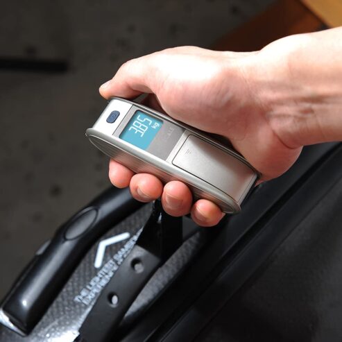 luggage scales built-in overload protection mechanisms