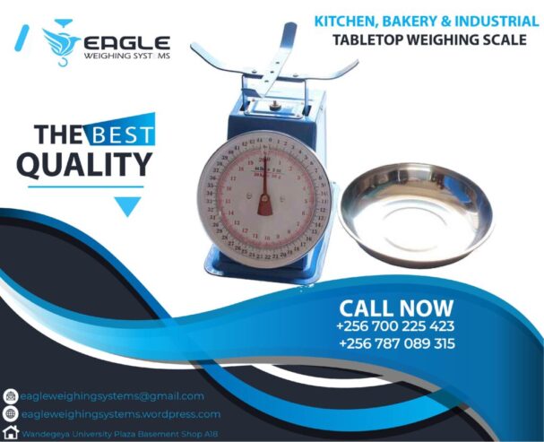 Manual Weighing scales price in Uganda +256 700225423