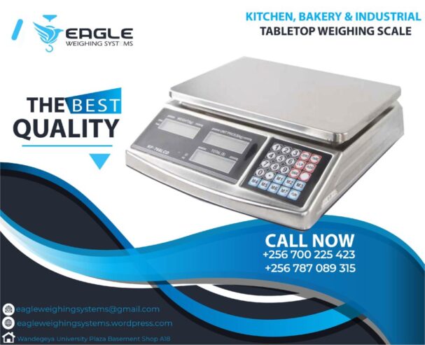 Weighing scales price analysis in Uganda +256 700225423