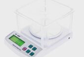 accurate precise digital lab weighing analytical scale