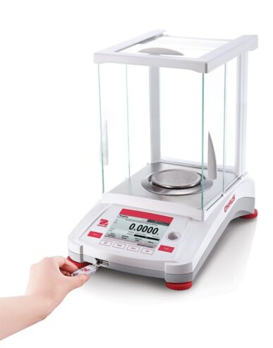 high precision balance with high resolution of 0.01g