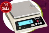 small mass High precision analytical balance measuring scale