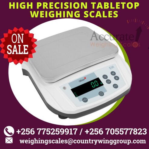 Precision industrial analytical balance 0.0001g dps