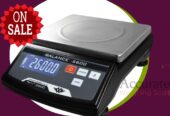 precise digital weighing balance scale