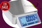 Automatic readings electronic precision balance