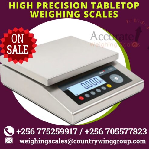 Sensitive 0.001g precision digital balance scales