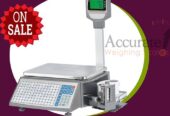 table top scale kind has barcode reader cheap cost Entebbe