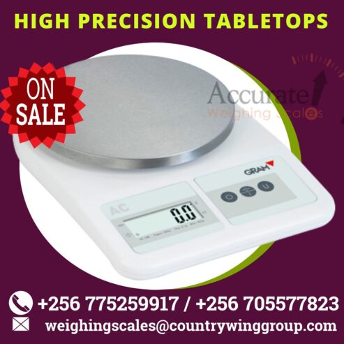 Normal measurement function of analytical balance