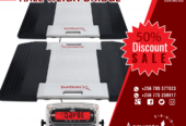 axle car scale with class III accuracy of 10,000e from trade