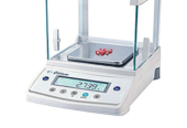 analytical laboratory balance with EMF sensor for accurcy