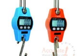 Aczet digital crane fish weighing scale with various color