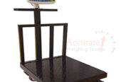 Accurate heavy-duty platform weighing scale Kampala